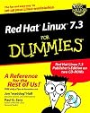 Red Hat Linux 7.3 for Dummies