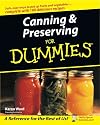 Canning and Preserving for Dummies