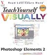 Teach Yourself Visually Adobe Photoshop Elements 2