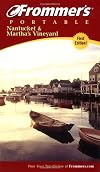 Frommer's Portable Guide: Nantucket & Martha's Vineyard