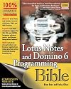 Lotus Notes and Domino 6 Programming Bible