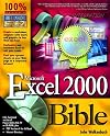 Microsoft Excel 2000 Bible