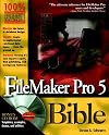FileMaker Pro 5 Bible