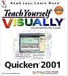 Teach Yourself Quicken 2001 VISUALLY