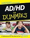 ADD & ADHD for Dummies