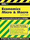 CliffsAP Economics Micro & Macro
