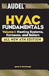 Audel HVAC Fundamentals, Heating Systems, Furnaces and Boilers,