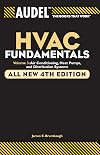Audel HVAC Fundamentals, Air Conditioning, Heat Pumps and Distribution Systems
