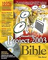 Microsoft Office Project 2003 Bible