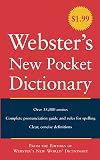 Webster's New Pocket American Dictionary