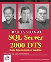 Professional SQL Server 2000 DTS (Data Transformation Service)