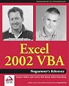 Excel 2002 VBA: Programmers Reference