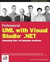 Professional UML with Visual Studio .NET