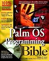 Palm OS Programming Bible (With CD-ROM)