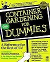 Container Gardening For Dummies