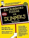 101 Crossword Puzzles for Dummies: Volume 2