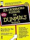 101 Crossword Puzzles for Dummies: Volume 4