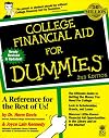 College Financial Aid for Dummies