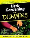 Herb Gardening for Dummies