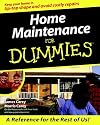 Home Maintenance for Dummies