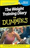Weight Training Diary for Dummies