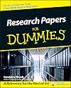 Research Papers For Dummies