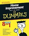 Home Improvement All-in-One for Dummies