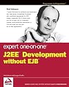 Expert One-on-One J2EE Development without EJB