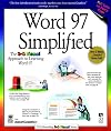 Word 97 Simplified