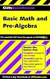 Basic Math and Pre-Algebra