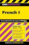 French I (Cliffs Quick Review)