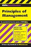 Principles of Management (Cliffs Quick Review)