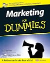 Marketing for Dummies