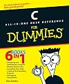 C All-in-One Desk Reference for Dummies