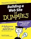 Building a Web Site for Dummies
