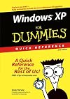 Windows XP for Dummies Quick Reference