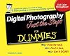 Digital Photography Just The Steps For Dummies