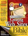 Creating Web Sites Bible