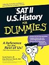 SAT II U.S. History For Dummies