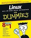 Linux All-in-One Desk Reference For Dummies