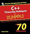 C++ Timesaving Techniques For Dummies