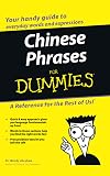 Chinese Phrases For Dummies
