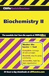 Biochemistry II