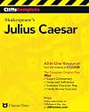Cliffs Complete on Shakespeare's Julius Caesar