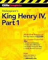 Cliffs Complete on Shakespeare's King Henry IV, Part 1