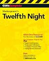 Cliffs Complete on Shakespeare's Twelfth Night