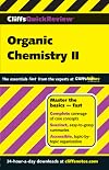 Organic Chemistry II: Cliffs Quick Review