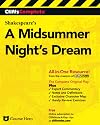 Cliffs Complete on Shakespeare's A Midsummer Night's Dream