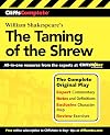 Cliffs Complete on Shakespeare's The Taming of the Shrew