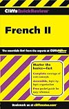 CliffsQuickReview French II